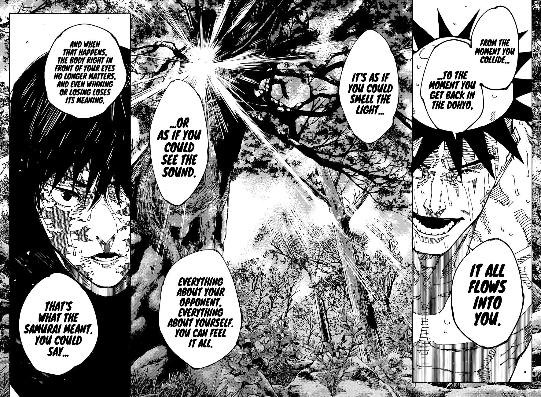 Jujutsu Kaisen Chapter 196 image 13